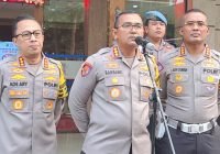 Polisi Pukul Ibu Kandung dengan Tabung Gas Segera Jalani Sidang Kode Etik