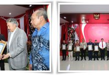 Kapolda Kalsel Tegaskan Soliditas Penegak Hukum di Rakor Korwas PPNS 2024