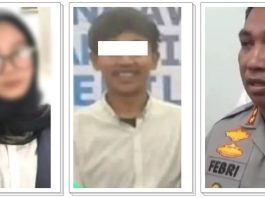 Tragis! Mahasiswi UTM Dibakar Hidup-Hidup oleh Pacar Gara-Gara Hamil, Korban Anak Tunggal