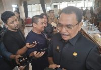 Ketua DPRD Kalsel Imbau Perbanyak Doa dan Hindari Petasan di Malam Tahun Baru 2025