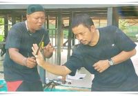 TRISULA, Senjata Unik dari Alat Pertanian Hingga Menjadi Andalan Beladiri Asia