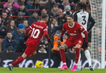 Liverpool Siap Hantam Fulham di Anfield! Peluang The Cottagers Lanjutkan Kejutan Usai Tahan Arsenal?