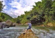 Prakiraan Cuaca Lokasi Wisata Kalsel Pasar Terapung Hingga Loksado untuk Minggu Besok