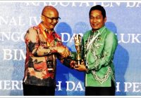 Raih Penghargaan 5 Besar Nasional, Balangan Jadi Kabupaten Terinovatif di IGA 2024