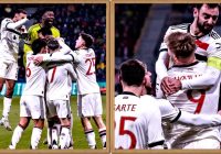 Hojlund Pahlawan! Manchester United Berbalik Menang Dramatis atas Viktoria Plzen