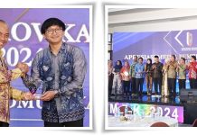 Melalui AMPK 2024, Pemprov Kalsel Beri Penghargaan Kinerja SKPD, UPTD dan Diskominfo se-Banua