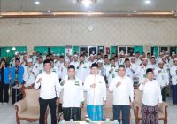 Orientasi Ke-Aswajaan dan Sistem Administrasi: Penguatan Organisasi NU di Kabupaten Balangan!