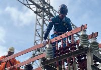 PLN Pastikan Pasokan Listrik Andalkan Natal dan Tahun Baru melalui Pemeliharaan Rutin di Gardu Induk Sangatta