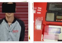 Pengedar Sabu di Tanah Bumbu Dibekuk, Polisi Temukan Barang Bukti 1,21 Gram!