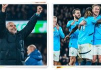 Jelang Boxing Day, Guardiola Sadari Biang Keladi Timnya Sampai Terpuruk