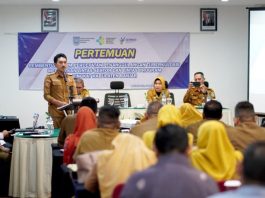 Pemkab Banjar Bentuk Tim Percepatan Penanggulangan Tuberkolosis, Bagini Kata Bupati