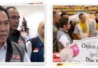 Pantau Harga dan Stok Jelang Nataru, Pemko Banjarmasin Soroti Cabai dan Bawang Merah