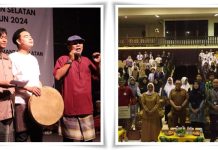 Pemprov Kalsel Selenggarakan Festival Tradisi Lisan SMA/SMK, Pelajar Antusias Lestarikan Budaya Banjar