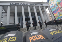 MK Terima Delapan Sengketa Calon Tunggal Pilkada, Termasuk Dari Daerah di Kalimantan ini