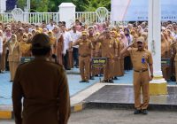 Bupati Banjar Tegaskan Poin Penting di Penghujung Tahun: Kedisiplinan, Kolaborasi, dan Kesiapsiagaan Bencana