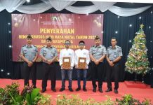 15.976 Anak Binaan dan Napi Terima Remisi Natal 2024, Kalsel 65 Orang, Negara Berhemat Rp 8,19 M!