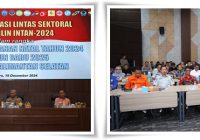 Polda Kalsel Siapkan Pengamanan Ketat Natal dan Tahun Baru, Operasi Lilin Intan 2024 Dimulai!