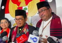 Pramono-Rano Klaim Dominasi di 42 Kecamatan Usai Rekapitulasi Kecamatan Selesai