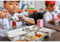 HARI INI! Program Makan Bergizi Gratis Resmi Dimulai, Berikut 5 Fakta Pentingnya