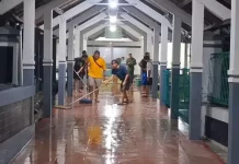 RSUD Gunungkidul Yogyakarta Kebanjiran, Terpaksa Evakuasi Pasien