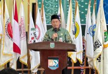 Rakerkab KONI Tanbu Digelar! Fokus Tingkatkan Prestasi Olahraga dan Kualitas Atlet Menuju Porprov 2025