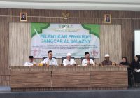 Sanggar Al Balazny Lantik Pengurus Baru, Siap Angkat Budaya Islami Balangan ke Panggung Nasional