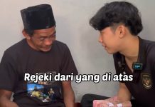 Sunhaji Penjual Es Teh yang Dicemooh Gus Miftah Kini Terima Banyak Donasi