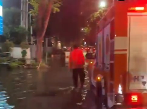 BPBD Kalsel Minta Warga Banjarmasin Waspada Banjir Rob