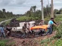 Temuan Mayat di Jalan Gubernur Syarkawi