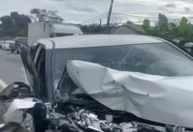 Mobil dan Truk Ringsek di Desa Cabi, Korban 4 Orang