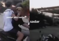 Akun Diduga Gengster Banjarmasin Bagikan Video Penyerangan