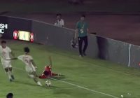 Diserang Suporter Timnas, Pemain Myanmar Hein Phyo Win Batasi Komentar