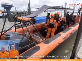 Tiga Nelayan Hilang Usai Speed Boat Dihantam Gelombang Tinggi di Perairan Kepulauan Riau