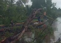 BREAKING NEWS Orang Diduga Tenggelam di Tatah Bangkal