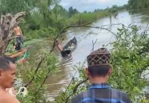 Identitas Korban Diduga Tenggelam di Tatah Bangkal
