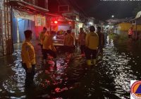Banjarmasin Banjir Lagi, BPBD: Air Datang dari Hulu