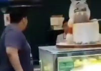 Anak Bos Toko Roti yang Aniaya Karyawan Akhirnya Ditangkap