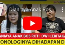 VIDEO Rapat Dengar Pendapat Kasus Penganiayaan Karyawan Toko Roti