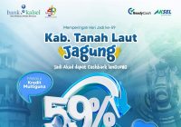 Meriahkan Hari Jadi Tanah Laut ke-59, Cek Promo Bank Kalsel