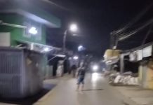 Heboh Diduga Gengster Banjarmasin 'Beraksi' di Kelayan B