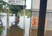 Update Banjir di Kecamatan Paringin Selatan