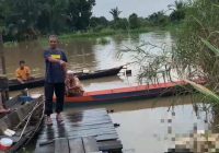 BREAKING NEWS Penemuan Mayat di Sungai Lok Bontar