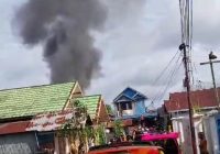 Dua Korban Luka Bakar di Kebakaran Jalan Manggis