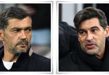 Mengejutkan! AC Milan Depak Paulo Fonseca, Sergio Conceicao Resmi Jadi Nahkoda Baru!