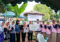 Lewat Woman Support Woman, Srikandi PLN UIP3B Kalimantan Berdayakan Perempuan dan Salurkan Bantuan