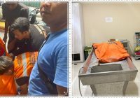 Temuan Jasad di Bawah Parkiran Eks Metro City, Warga Mau Cari Udang Malah Dapat Mayat