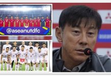 Jelang Timnas Indonesia vs Laos Besok, Shin Tae-yong Sebut Skuadnya Lebih Berpengalaman