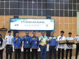 Tingkatkan Daya Saing Tenaga Kerja, DKUKMTK Balangan Gelar Pelatihan Berbasis Kompetensi