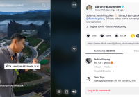 Gibran Unggah Joget ala Fuji di TikTok, Begini Gayanya