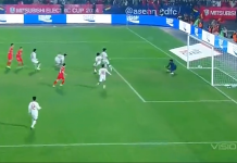 Indonesia Gagal Curi Poin dari Kandang Vietnam, Kalah Tipis 0 - 1